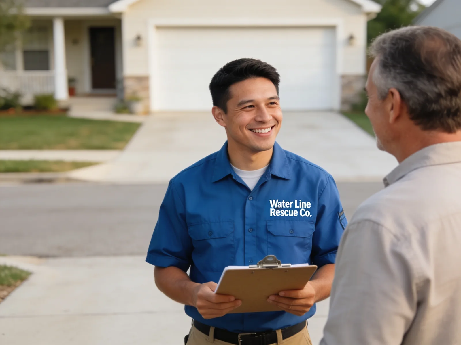 Water Line Repair Thermal, CA FAQs